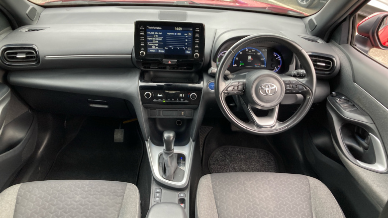 Toyota Yaris Cross 1.5 Hybrid Design 5dr CVT Hybrid Estate